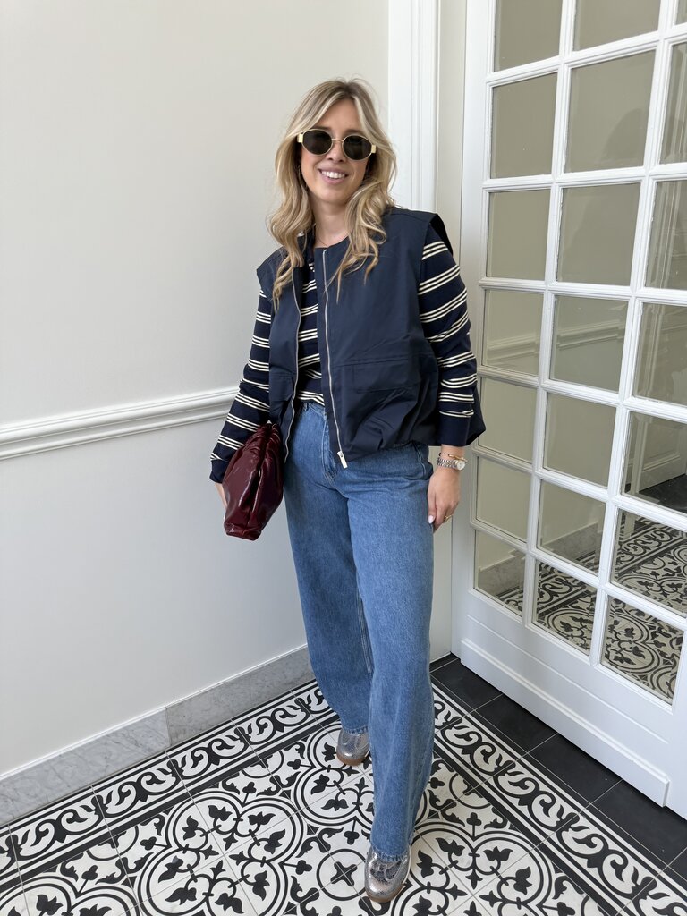 Tokyo wide jeans