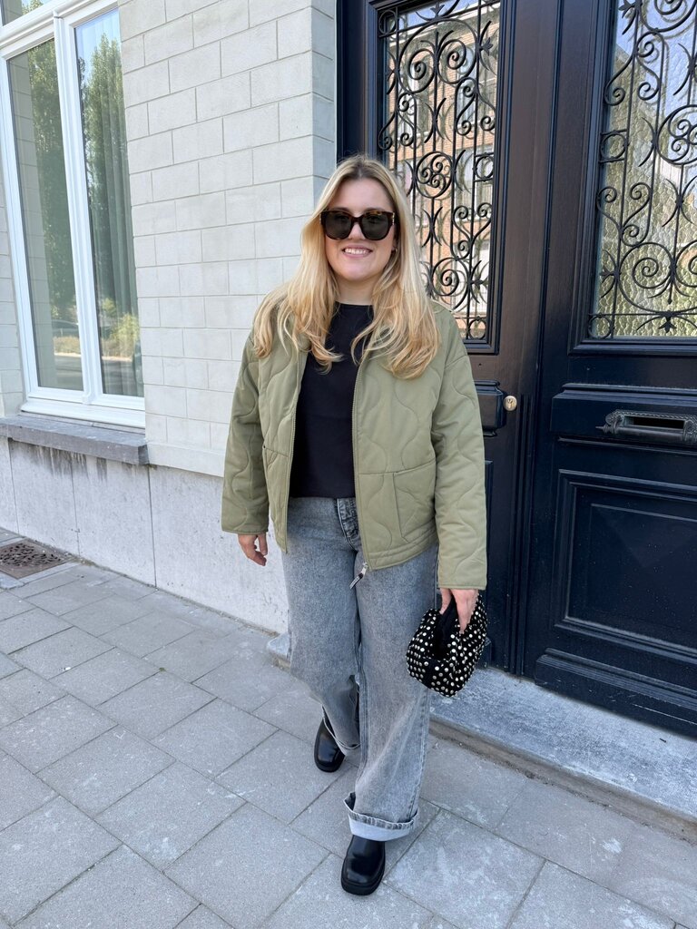 Milly jeans grey