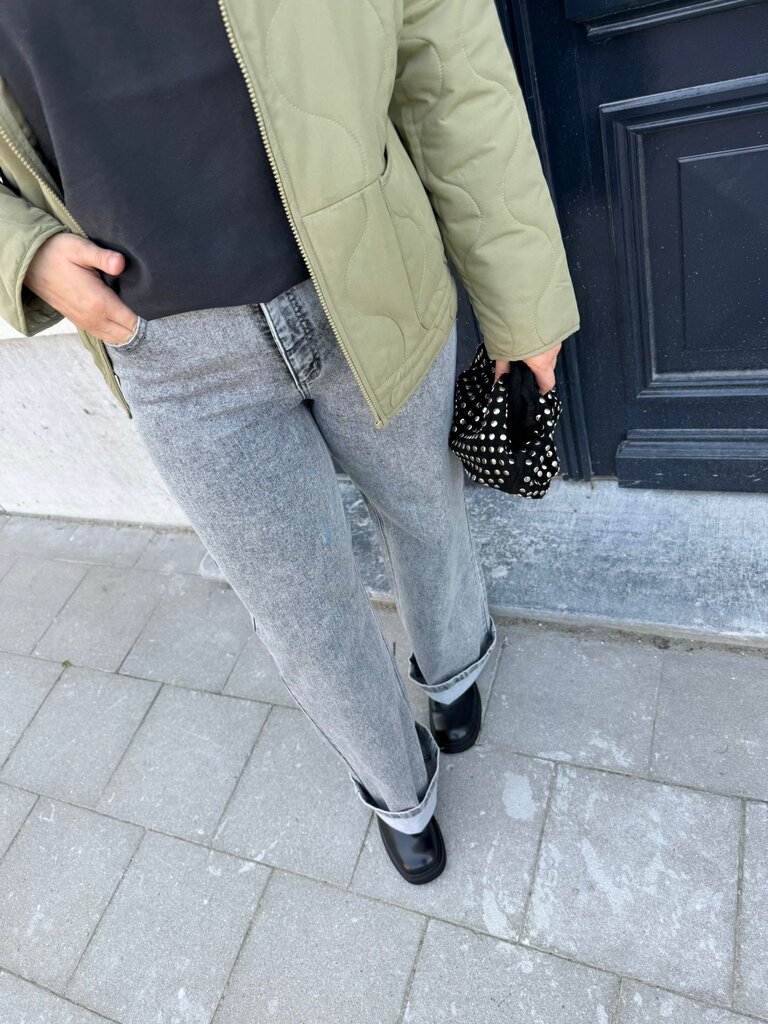 Milly jeans grey