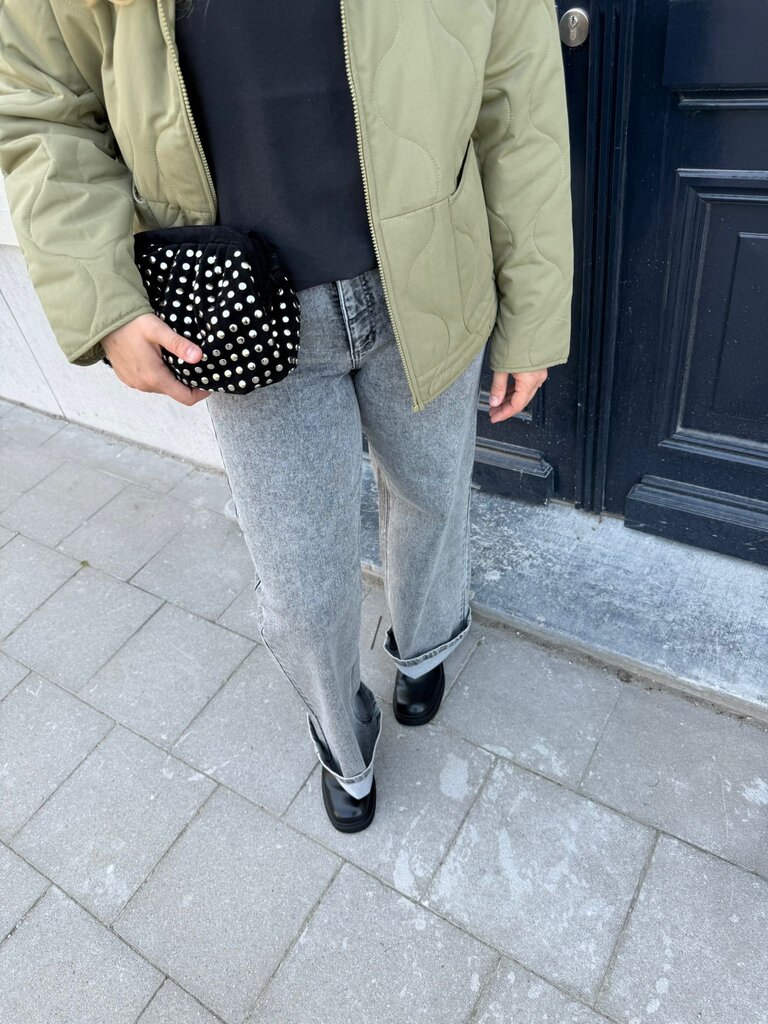 Milly jeans grey