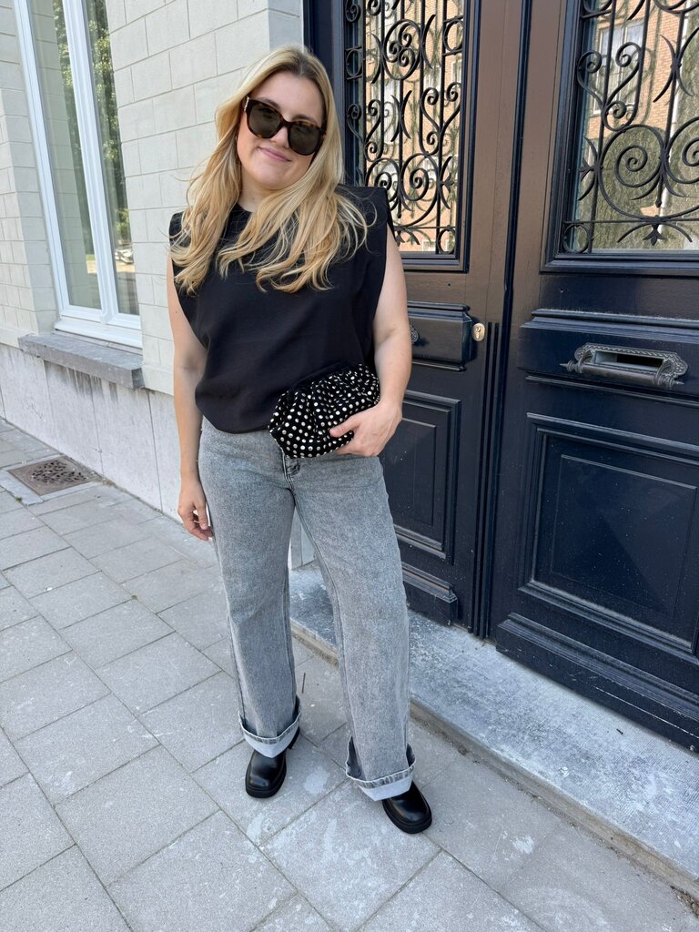 Milly jeans grey