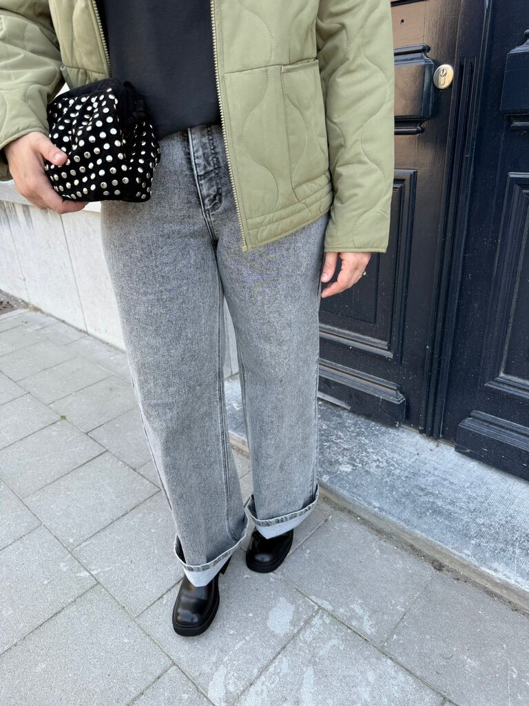 Stud bag black