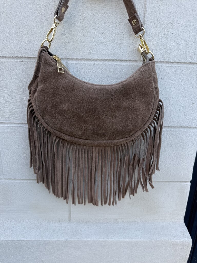 Ivy bag taupe