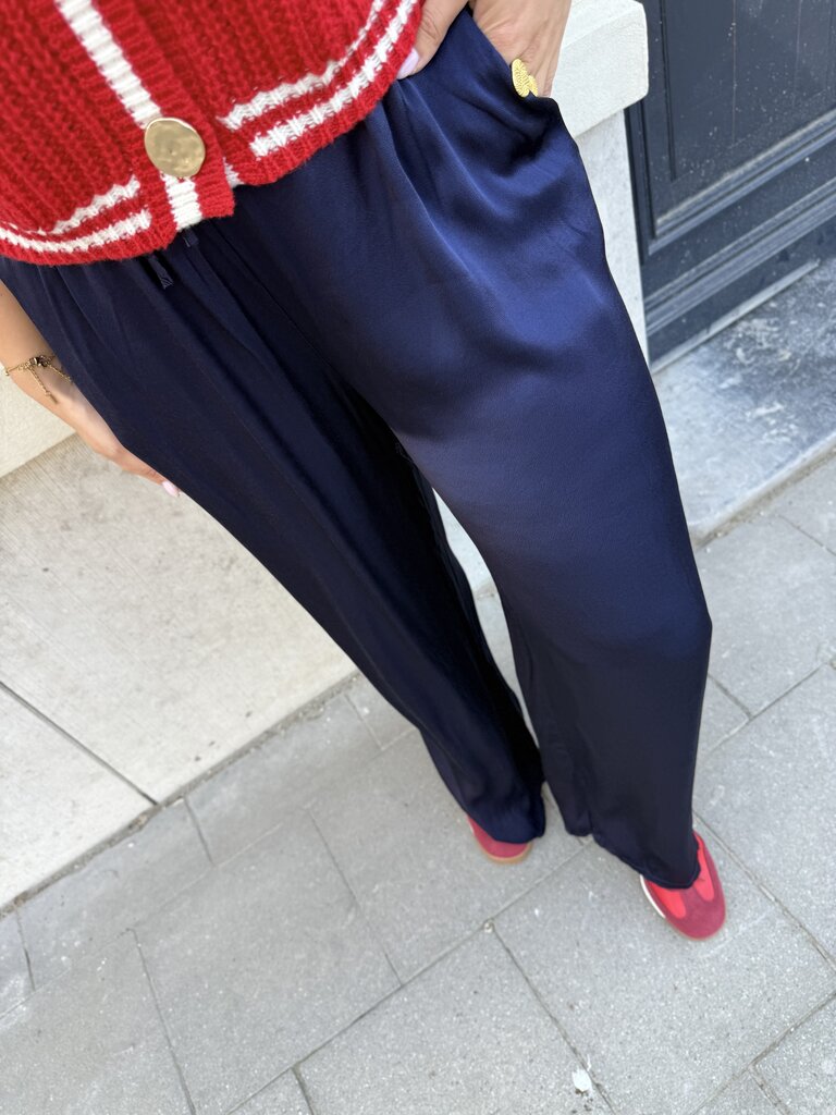Liv pantalon navy blue TU