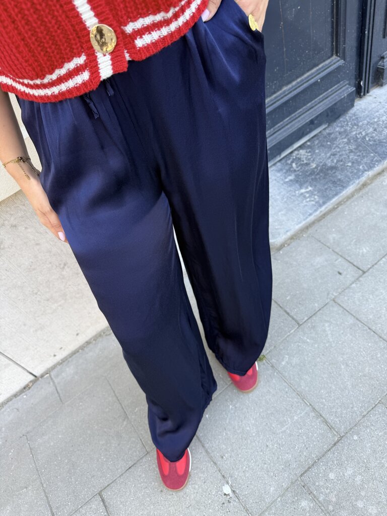 Liv pantalon navy blue TU