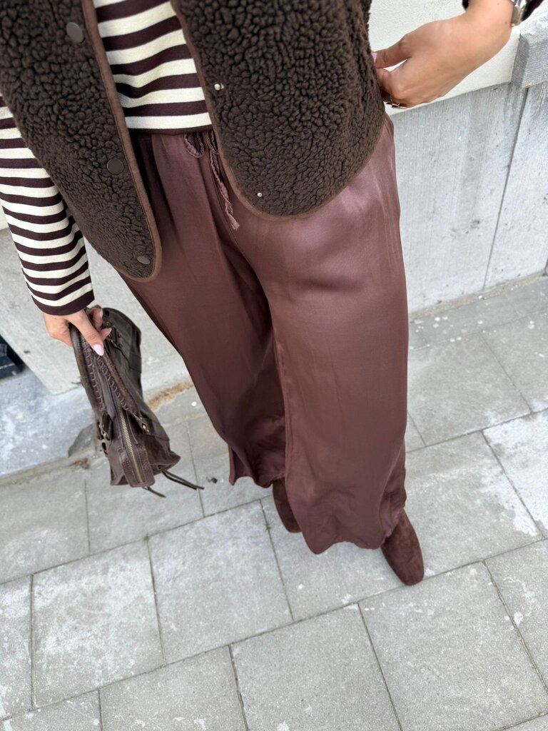 Liv pantalon brown TU