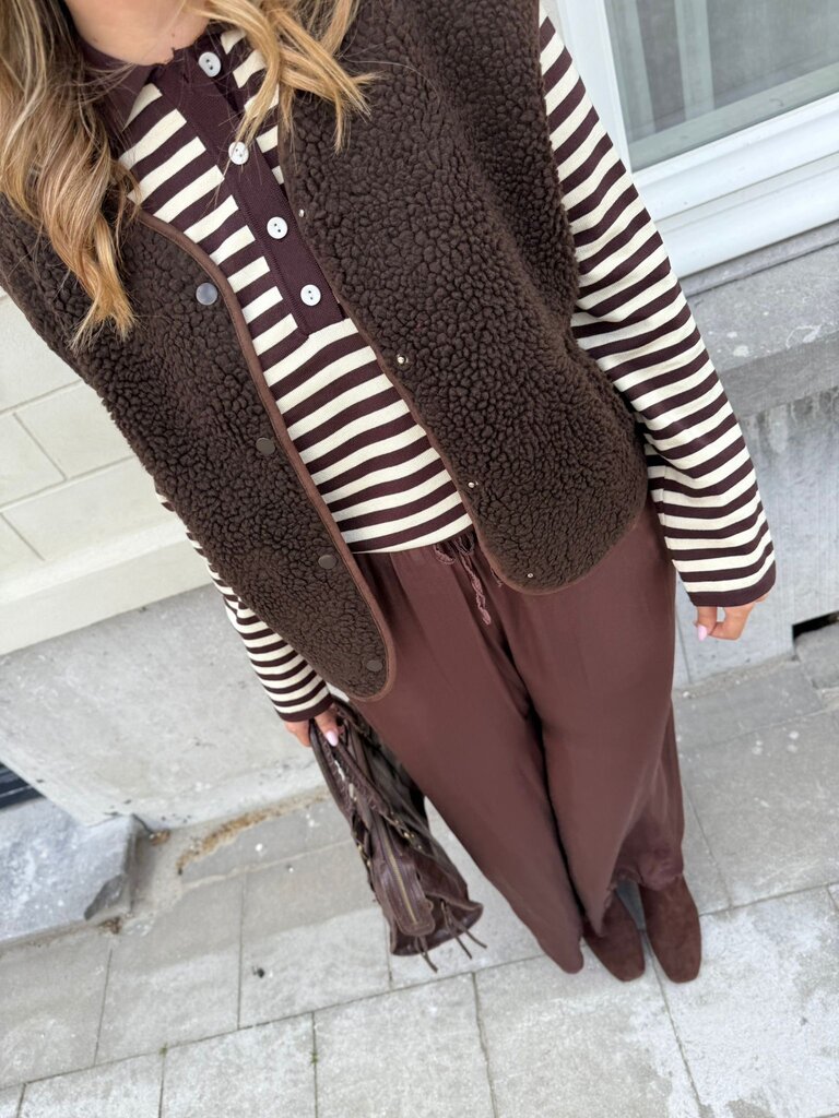 Liv pantalon brown TU
