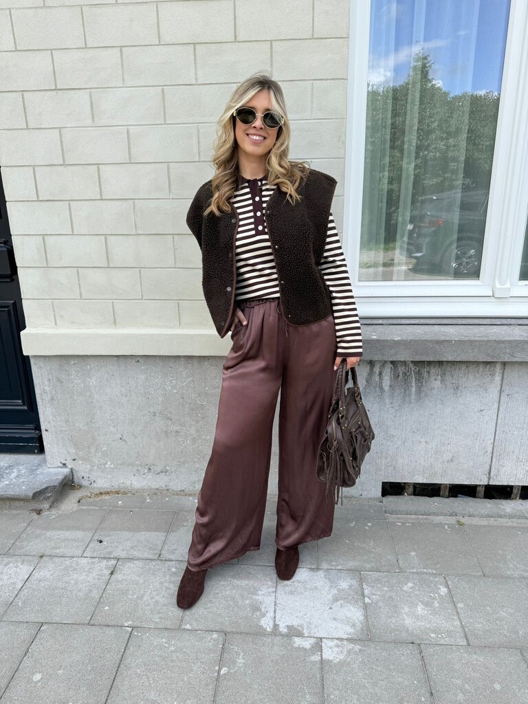 Liv pantalon brown TU