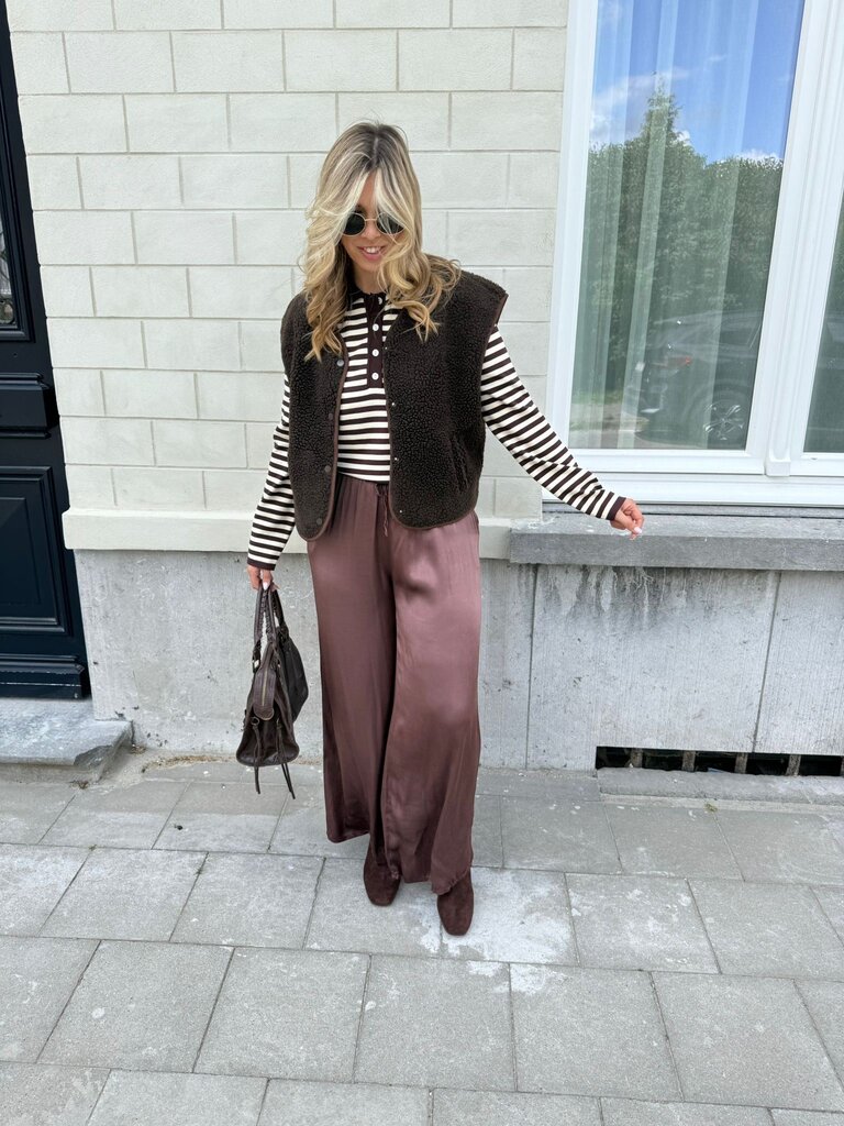 Liv pantalon brown TU