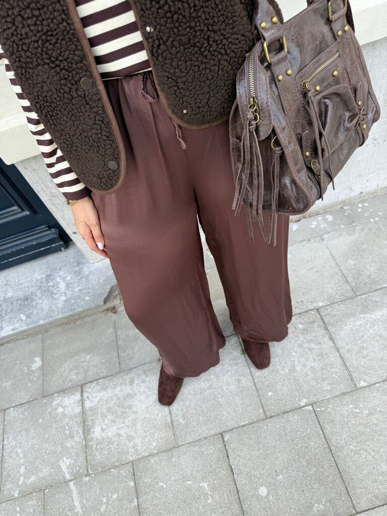 Liv pantalon brown TU