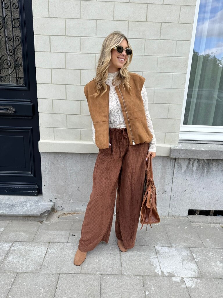Mona soft jacket camel