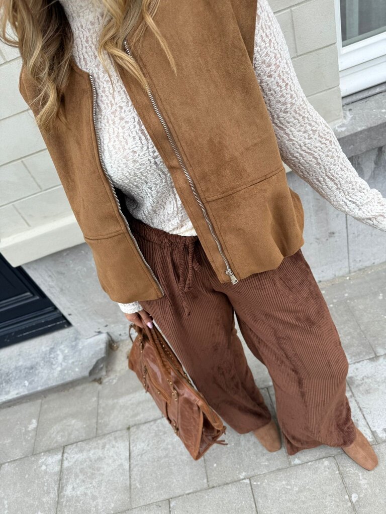 Mona soft jacket camel