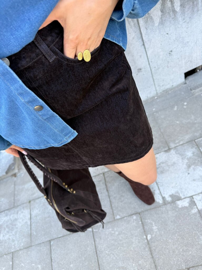 Ines shirt jeans