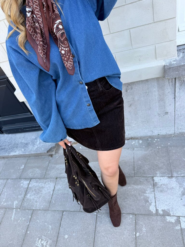 Ines shirt jeans