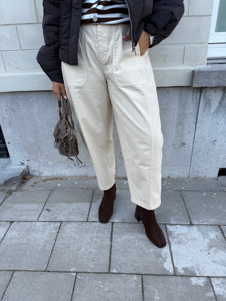 Margaux pantalon beige