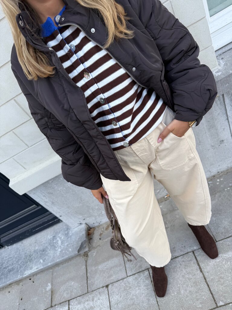 Margaux pantalon beige