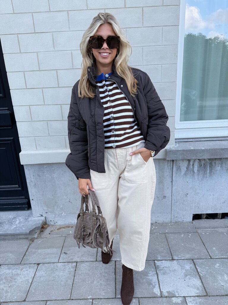 Margaux pantalon beige