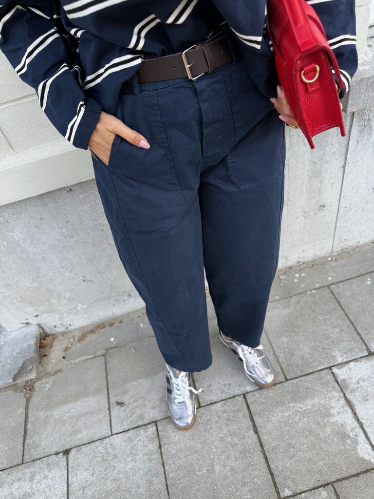 Margaux pantalon navy