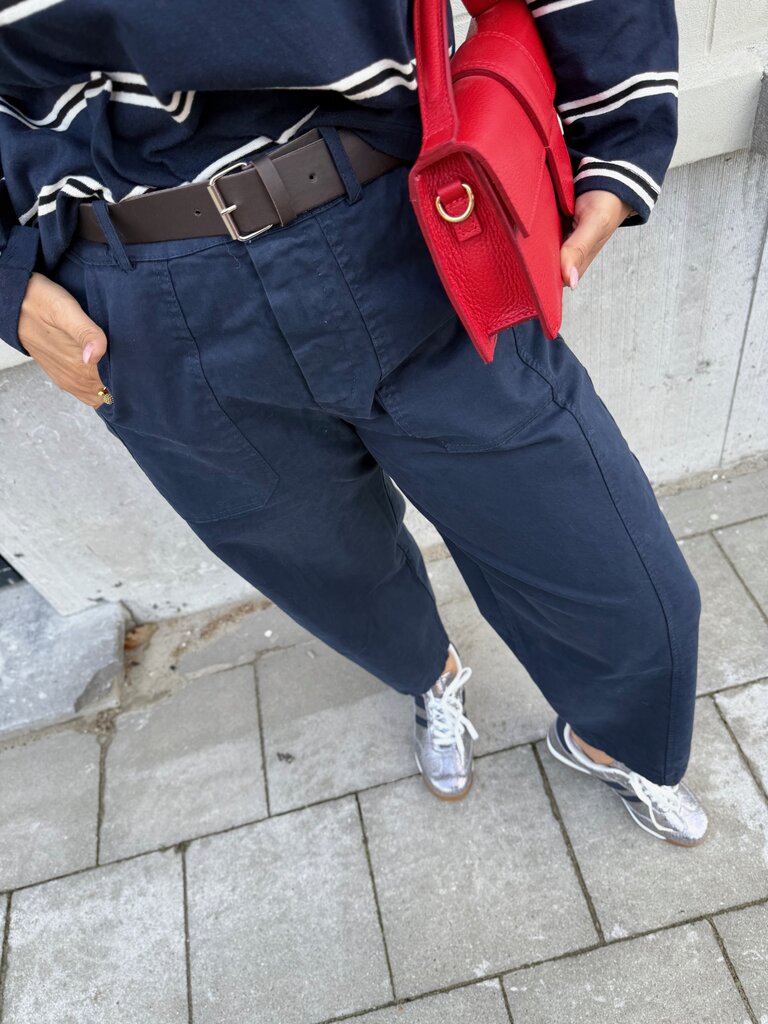 Margaux pantalon navy