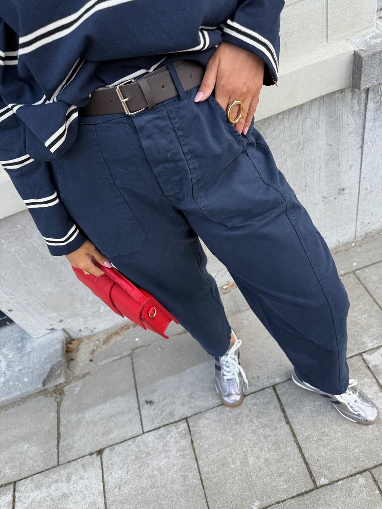 Margaux pantalon navy