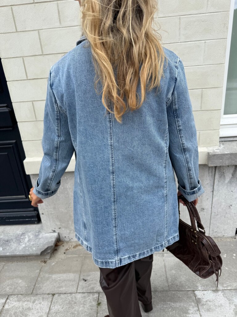 Manon jeans blazer