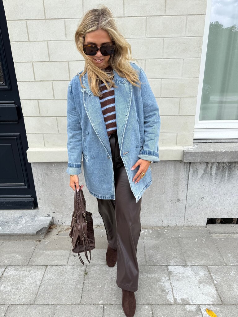 Manon jeans blazer