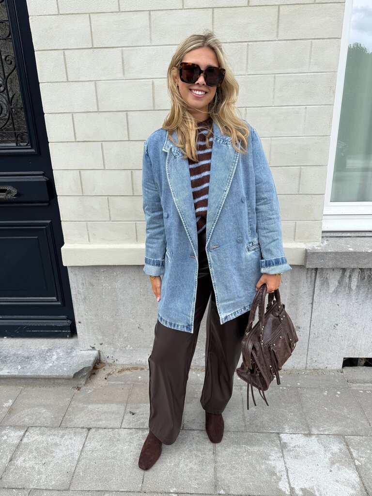 Manon jeans blazer