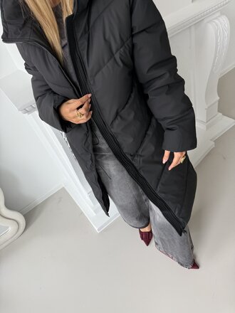 Ulrikka coat black