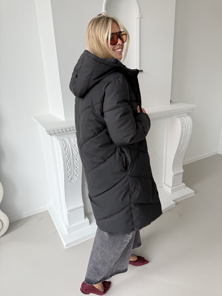 Ulrikka coat black