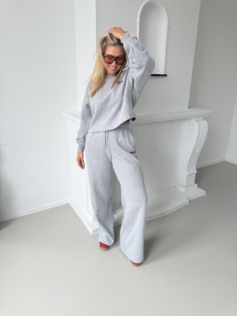 Froukje sweatpants grey
