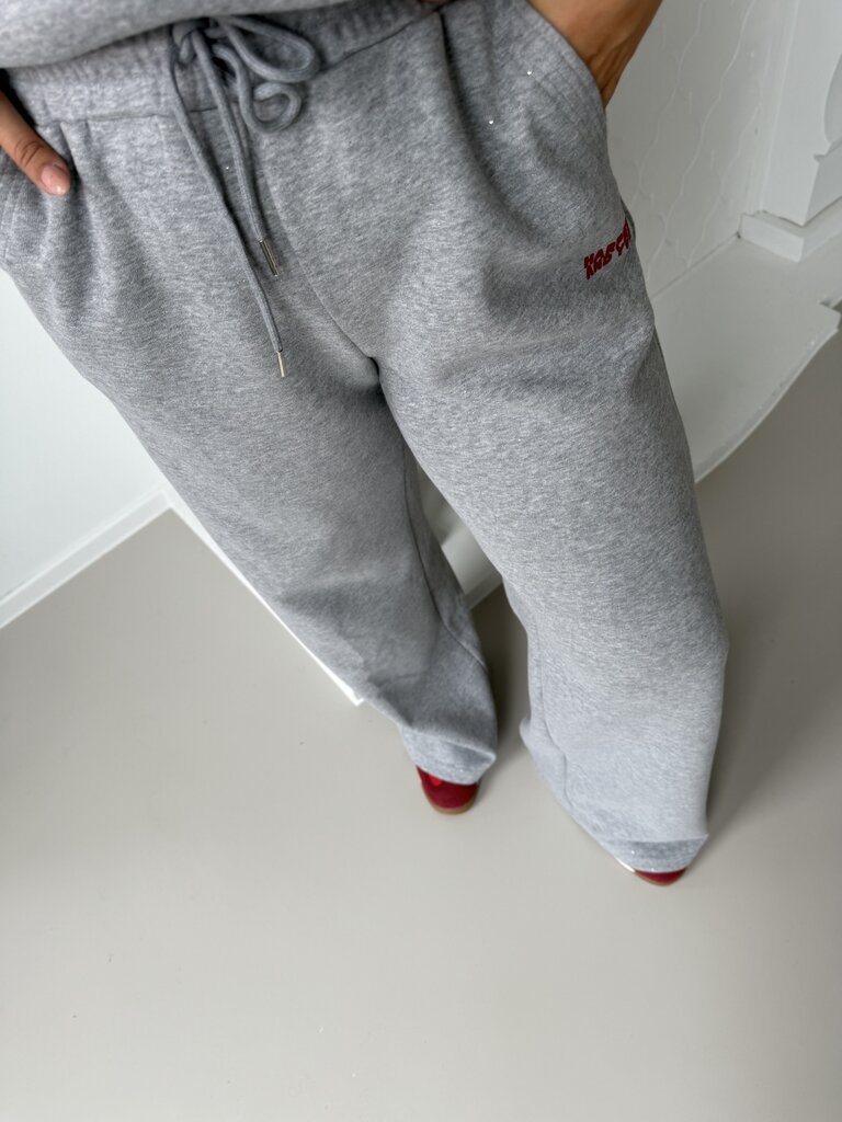 Froukje sweatpants grey
