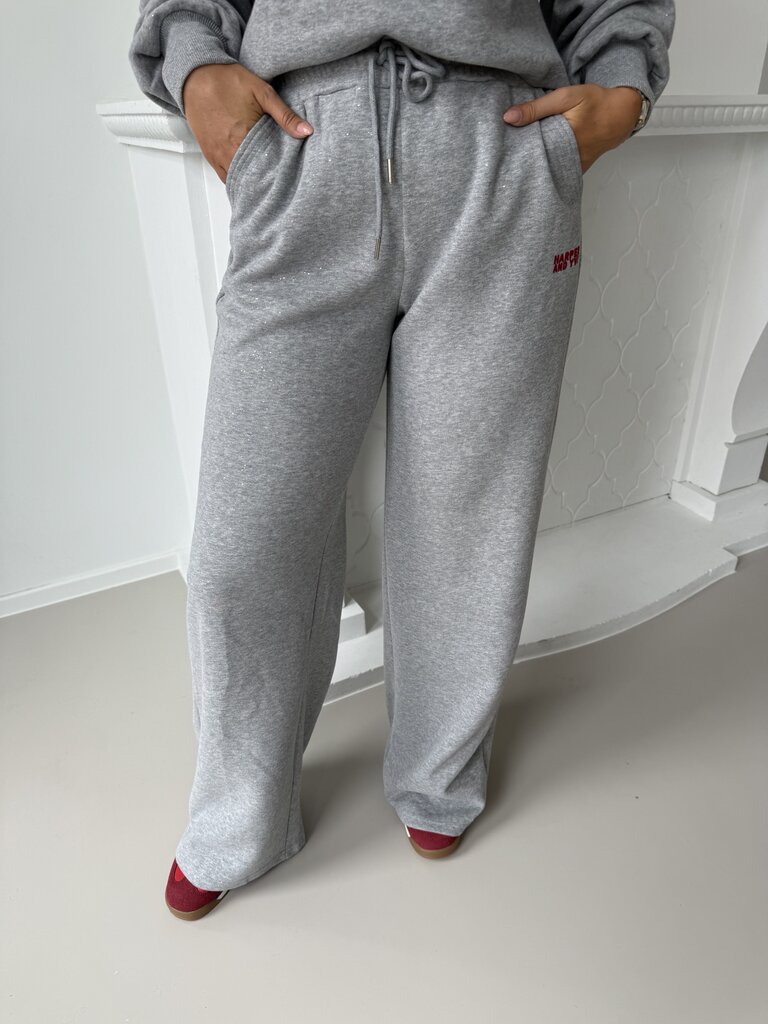 Froukje sweatpants grey