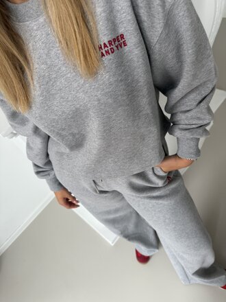 Darcy sweater grey Darcy sweater grey