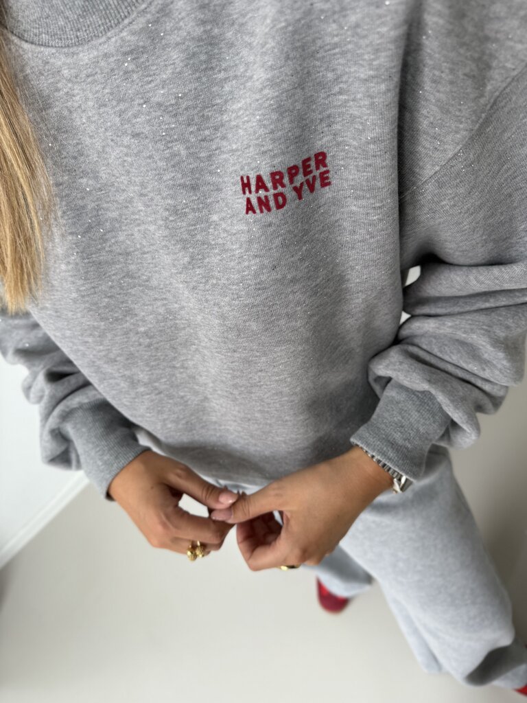 Darcy sweater grey