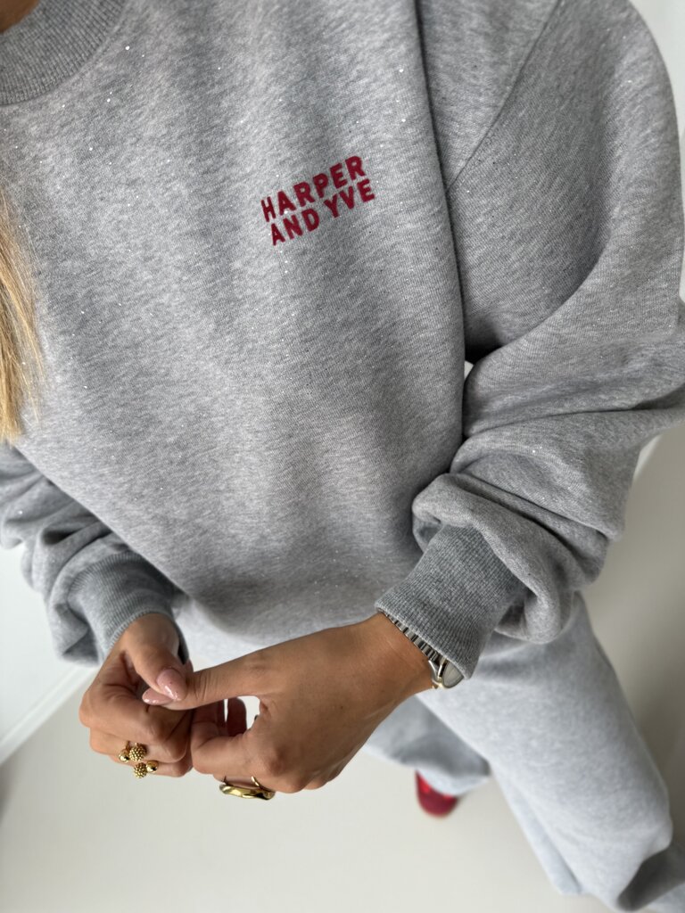 Darcy sweater grey