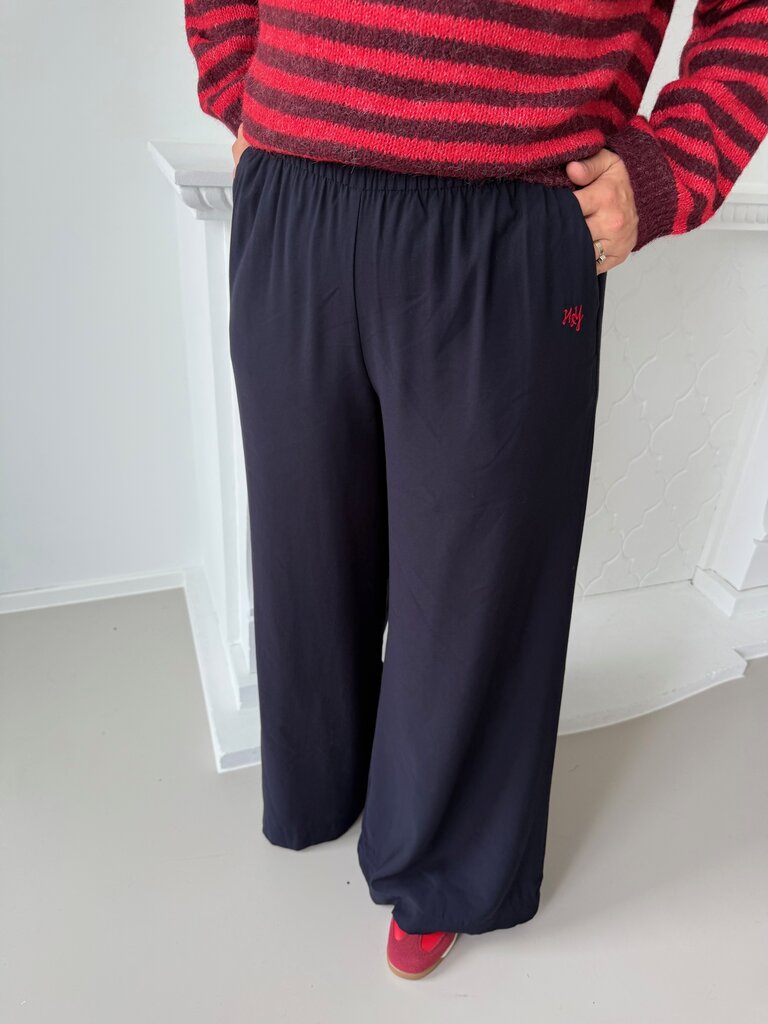 Meike pants navy