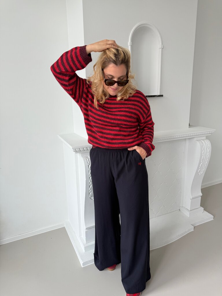 Meike pants navy
