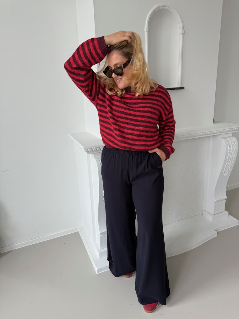 Meike pants navy