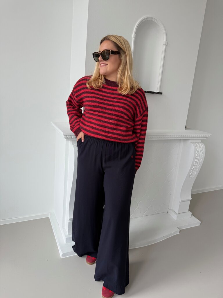 Meike pants navy