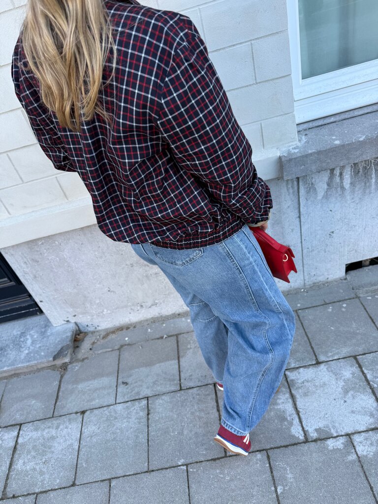 Tess jeans wide
