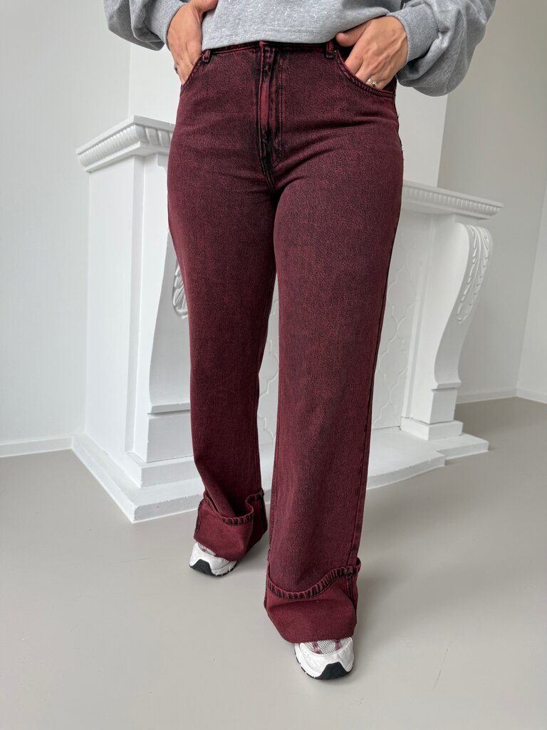 Madison fold up red/black