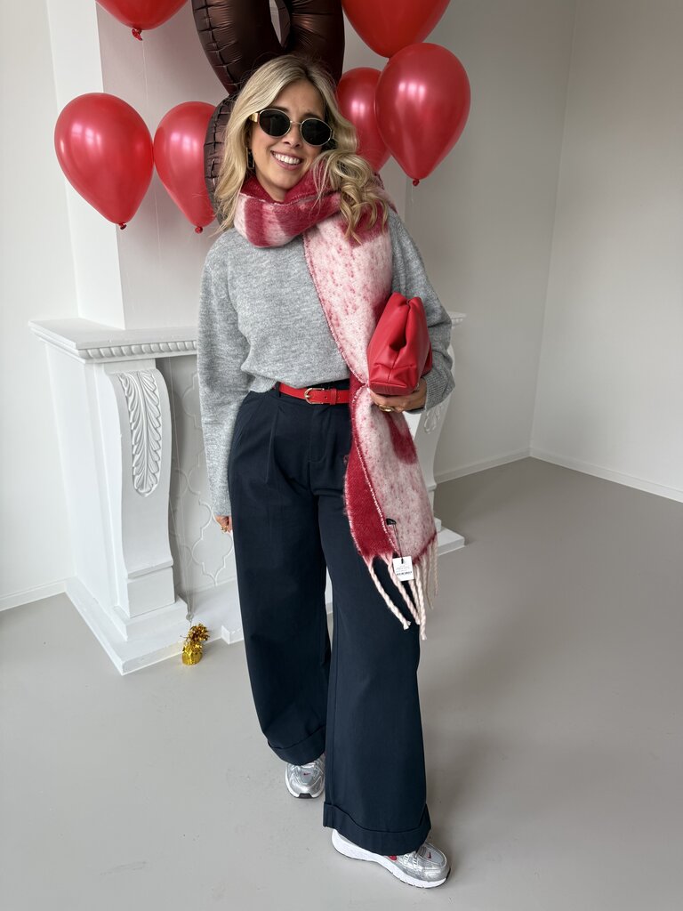 Anaïs pantalon blue