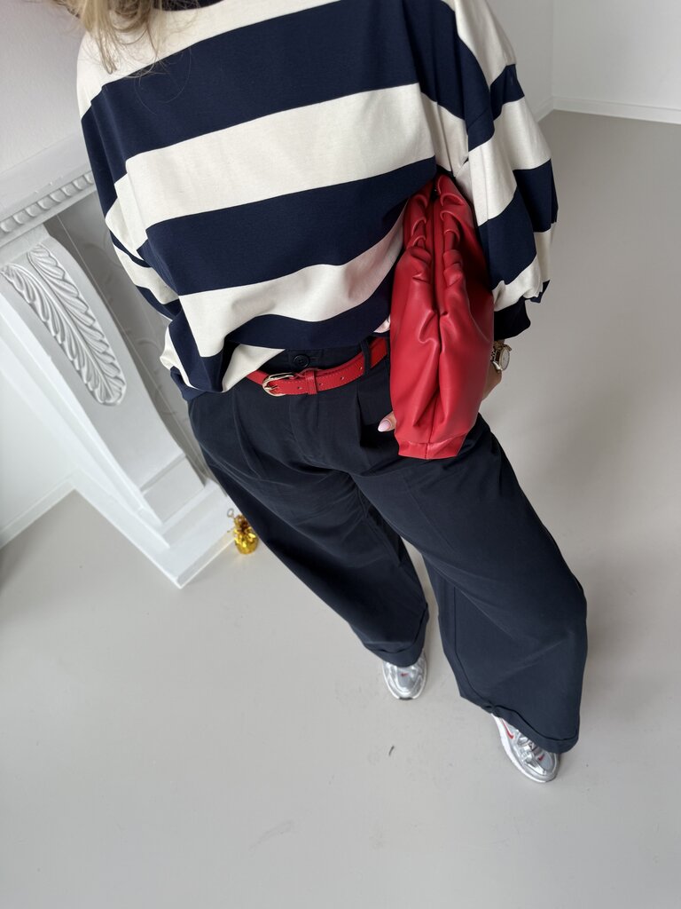 Alice sweat blue