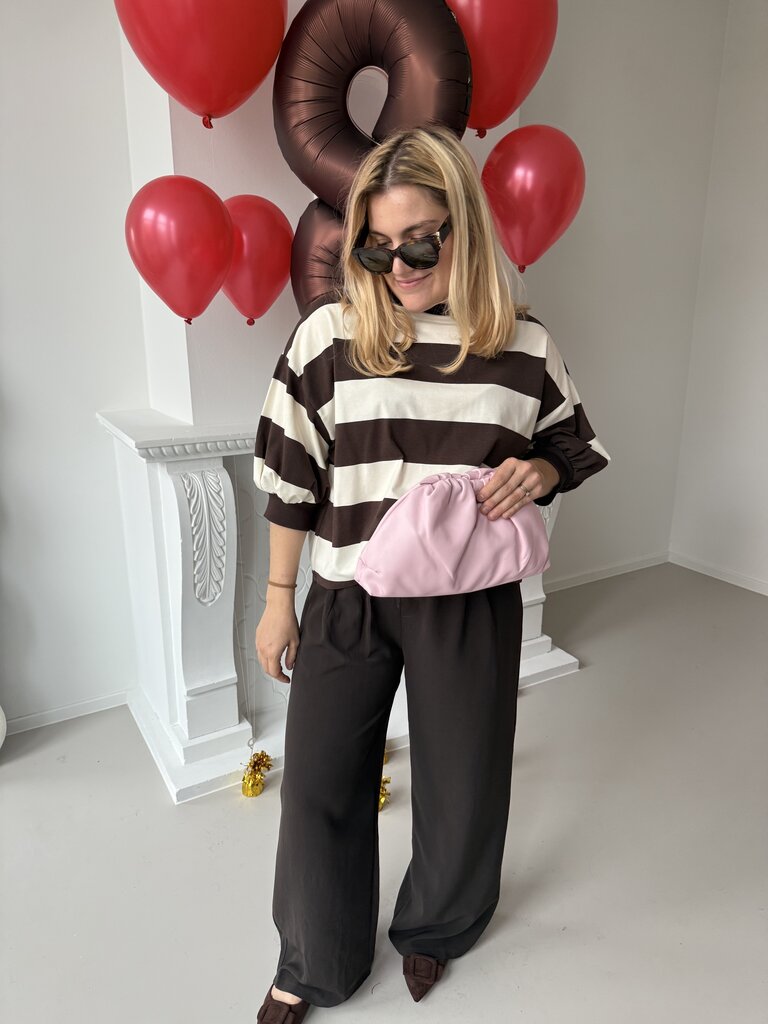 Marie pantalon brown
