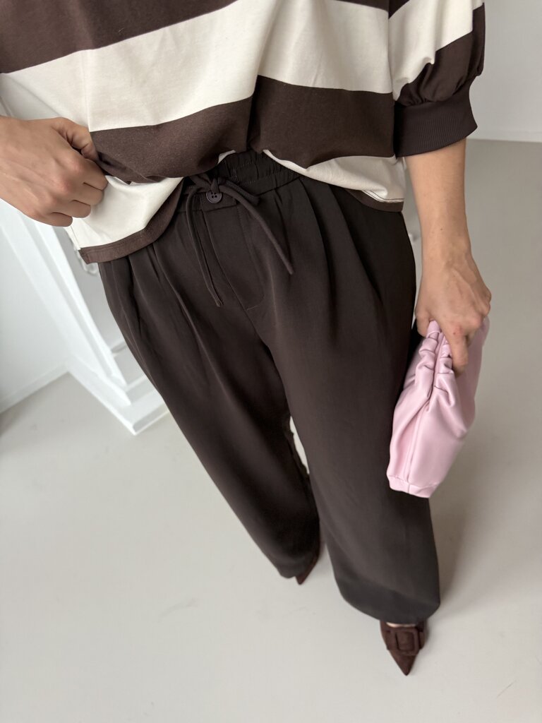 Marie pantalon brown