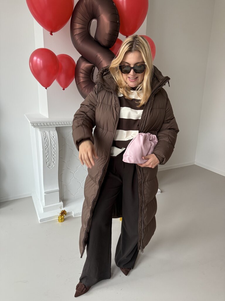 Marie pantalon brown