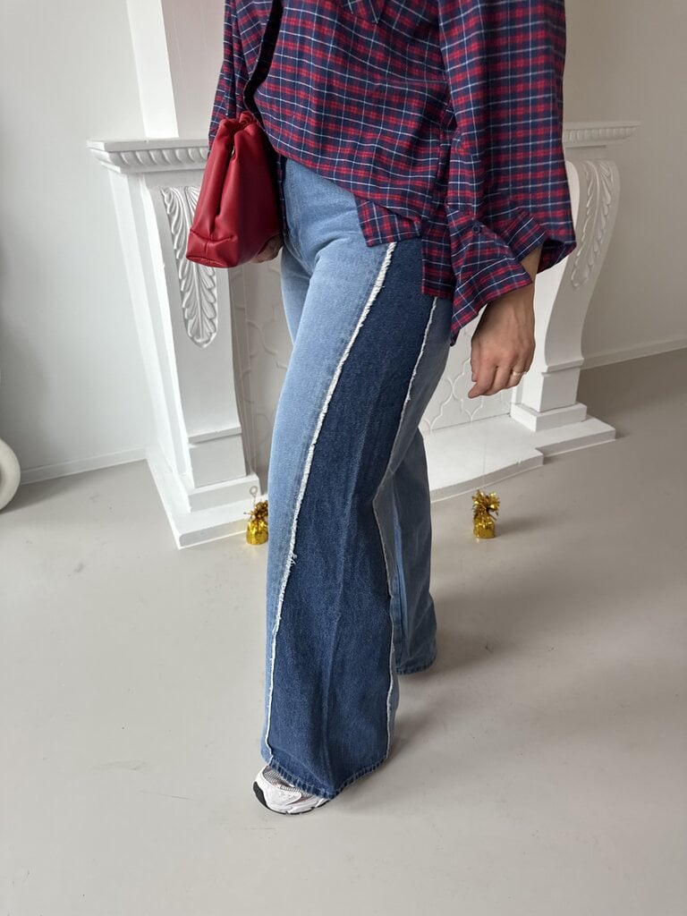 Juul jeans blue
