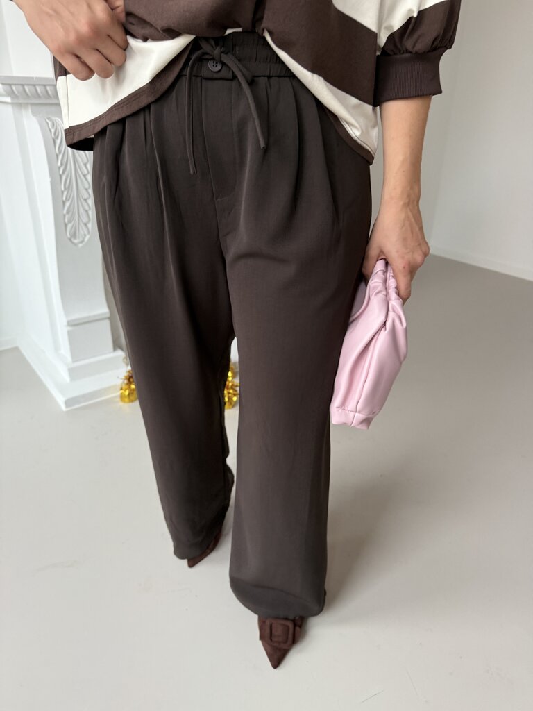 Marie pantalon brown