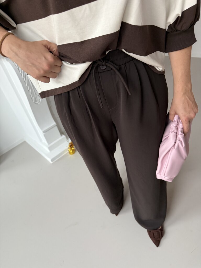 Marie pantalon brown