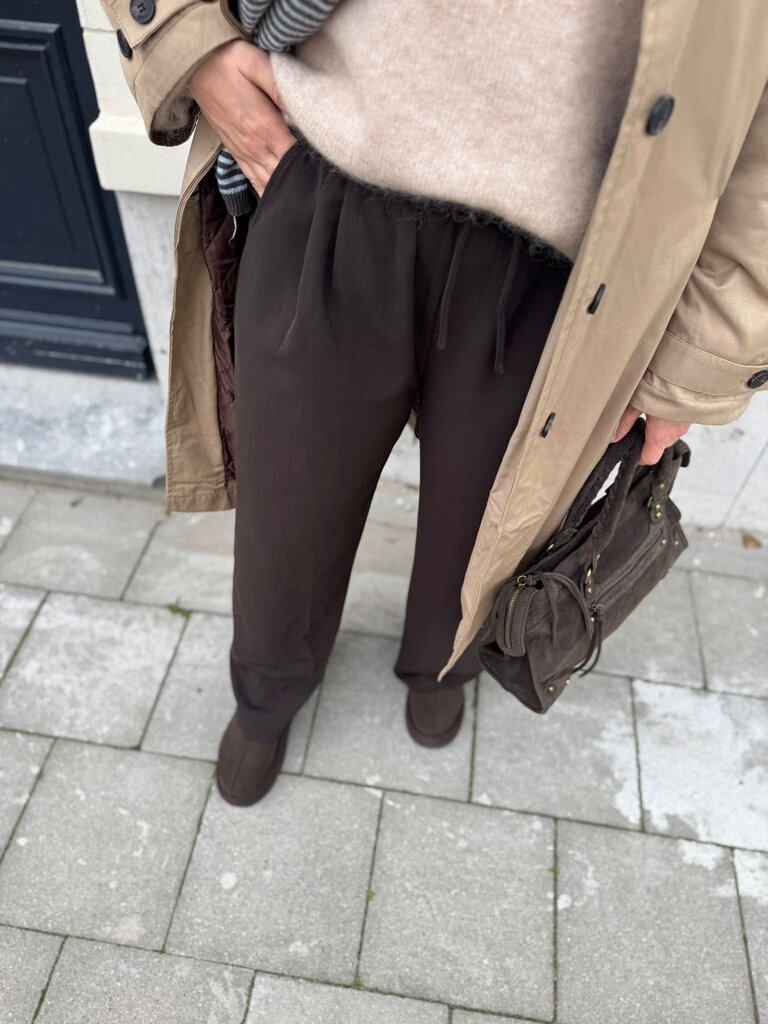 Marie pantalon brown